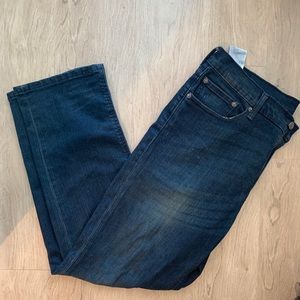Levi Straus 541 Athletic Fit Jeans
